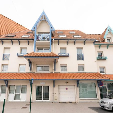 Le Ciel D'Opale Apartment Wimereux Bagian luar foto