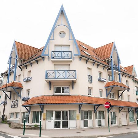 Le Ciel D'Opale Apartment Wimereux Bagian luar foto