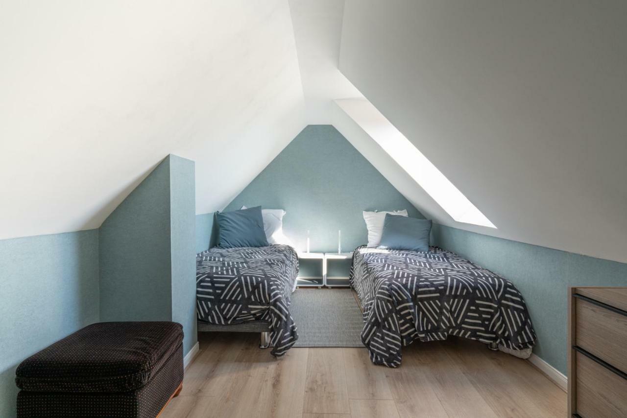 Le Ciel D'Opale Apartment Wimereux Bagian luar foto