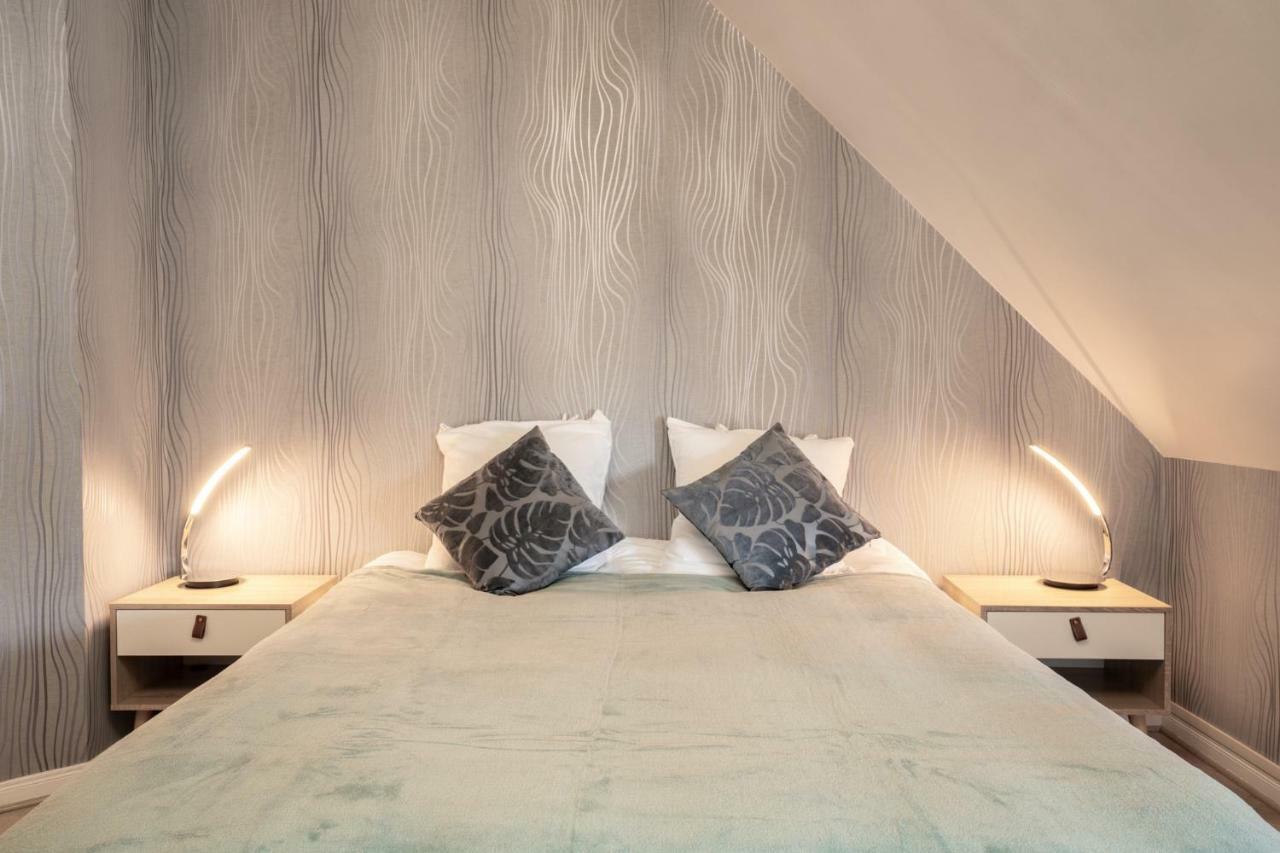 Le Ciel D'Opale Apartment Wimereux Bagian luar foto